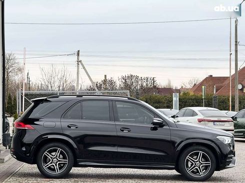 Mercedes-Benz GLE-Class 2022 - фото 3