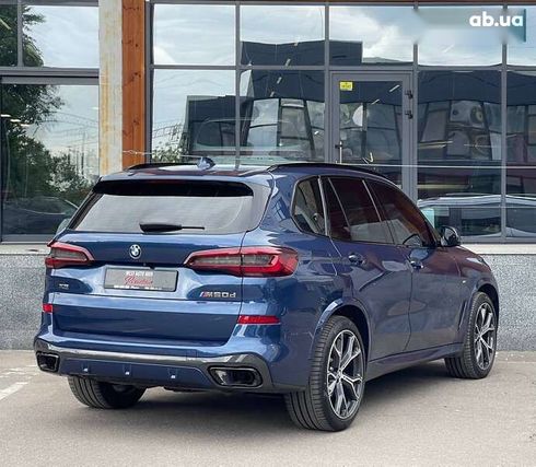 BMW X5 2020 - фото 7