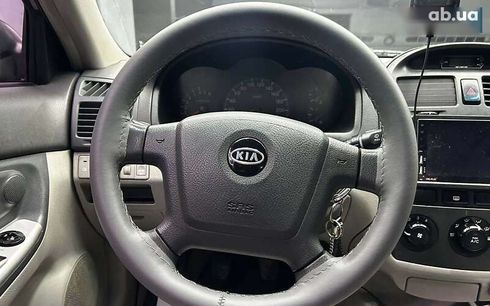 Kia Cerato 2005 - фото 11