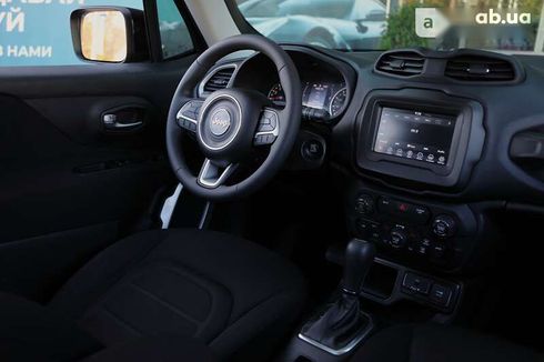 Jeep Renegade 2020 - фото 9