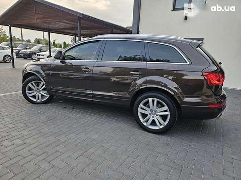 Audi Q7 2012 - фото 23