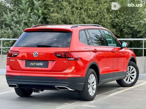 Volkswagen Tiguan 2018 - фото 15