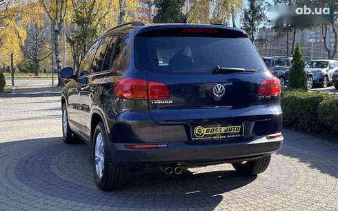 Volkswagen Tiguan 2015 - фото 5