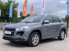 Продажа б/у Peugeot 4008 2013 года в Бердичеве - купить на Автобазаре