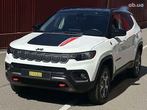 Jeep Compass 2022 - фото 5