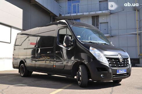 Renault Master 2015 - фото 8