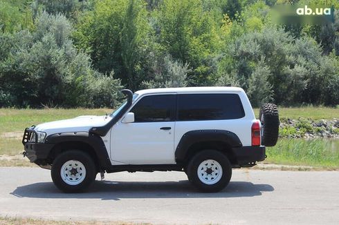 Nissan Patrol 2007 - фото 28