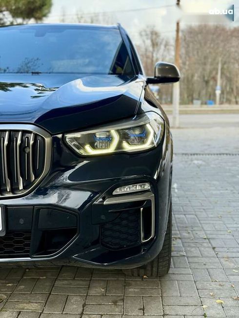 BMW X5 2019 - фото 28