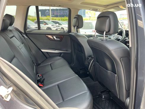 Mercedes-Benz GLK-Класс 2014 серый - фото 27
