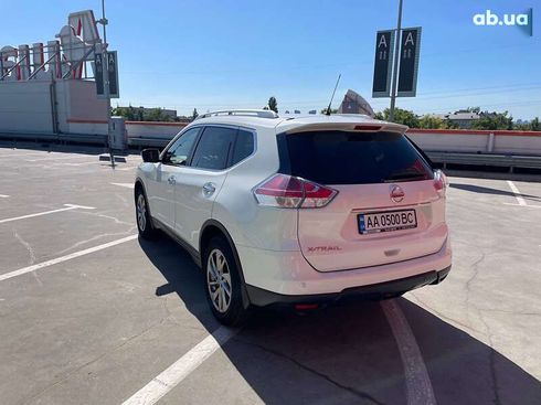 Nissan X-Trail 2016 - фото 7