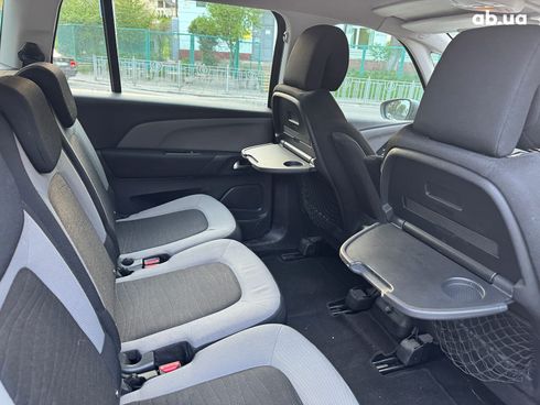 Citroёn C4 Picasso 2014 серый - фото 17