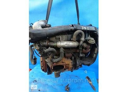 двигатель в сборе для Peugeot 307 - купить на Автобазаре - фото 5