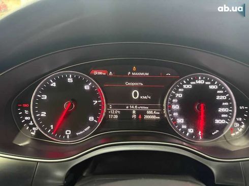 Audi A6 2014 - фото 22