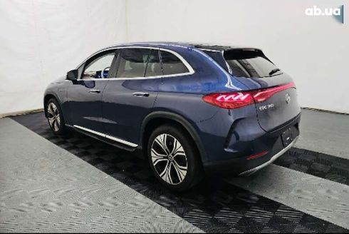 Mercedes-Benz EQE-Класс 2023 - фото 8