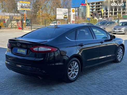 Ford Fusion 2016 - фото 14