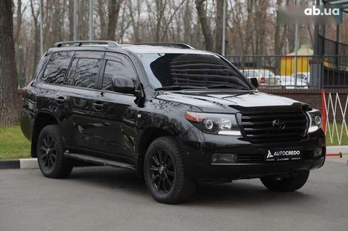 Toyota Land Cruiser 2008 - фото 3