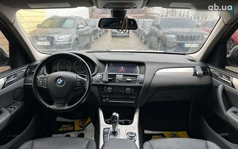 BMW X3 2012 - фото 21