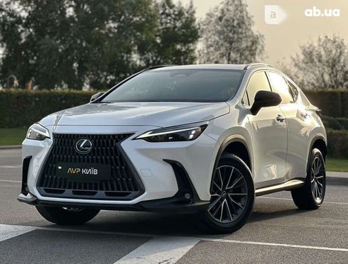 Lexus NX 2022 - фото 2