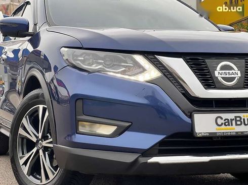 Nissan Rogue 2017 - фото 5