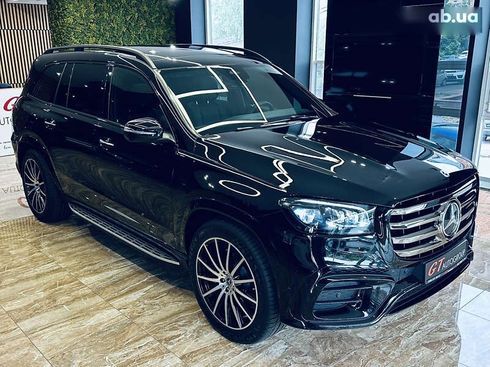 Mercedes-Benz GLS-Класс 2024 - фото 4
