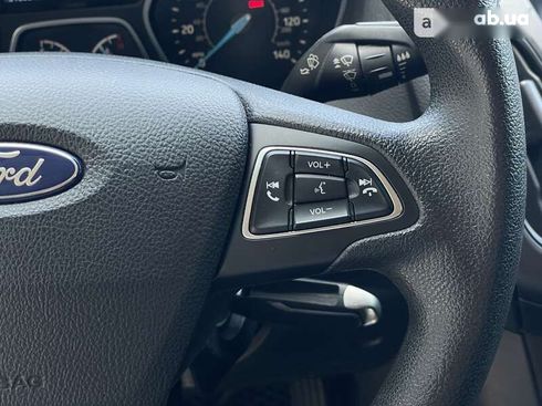 Ford Focus 2018 - фото 21