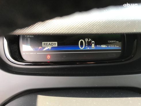 Renault Zoe 2017 синий - фото 15