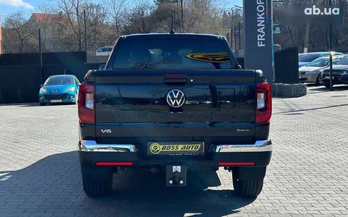 Volkswagen Amarok 2023 - фото 5