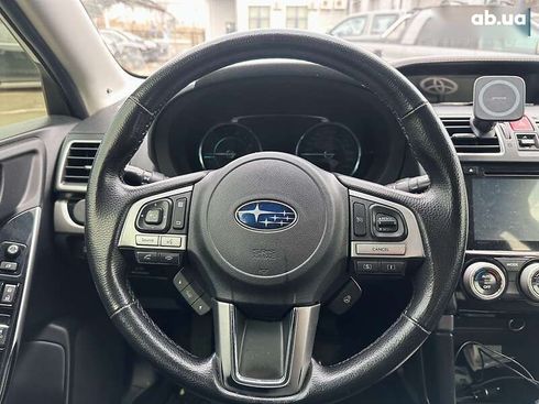 Subaru Forester 2016 - фото 11