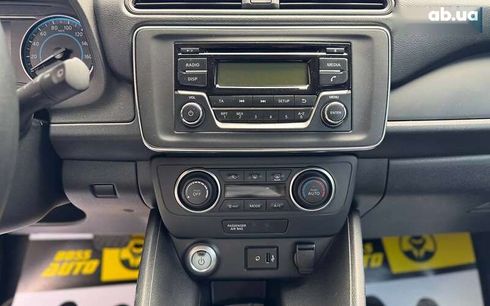 Nissan Leaf 2022 - фото 12