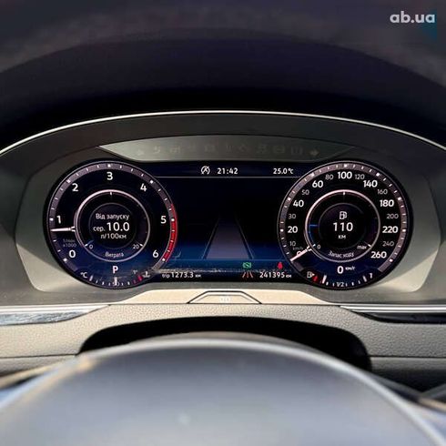 Volkswagen passat alltrack 2018 - фото 27