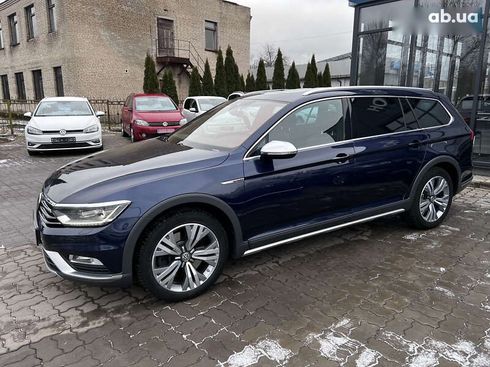 Volkswagen passat alltrack 2016 - фото 9