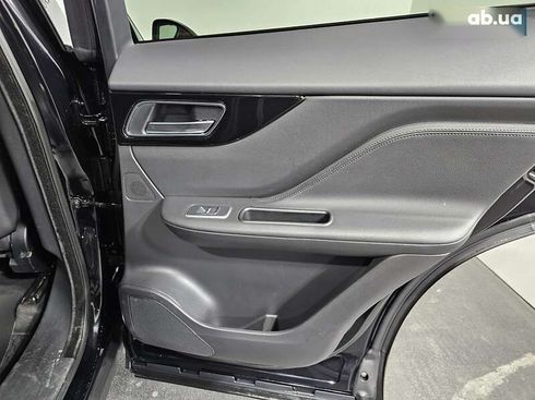 Jaguar F-Pace 2017 - фото 17