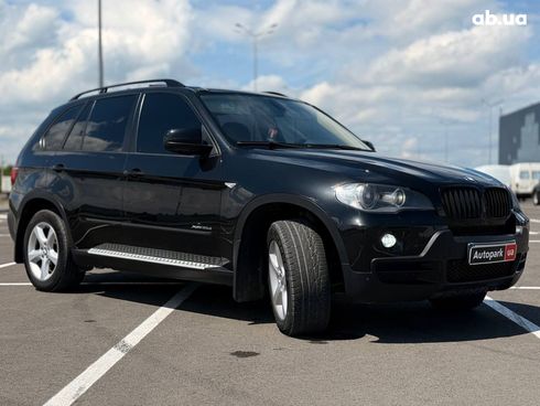BMW X5 2010 черный - фото 17