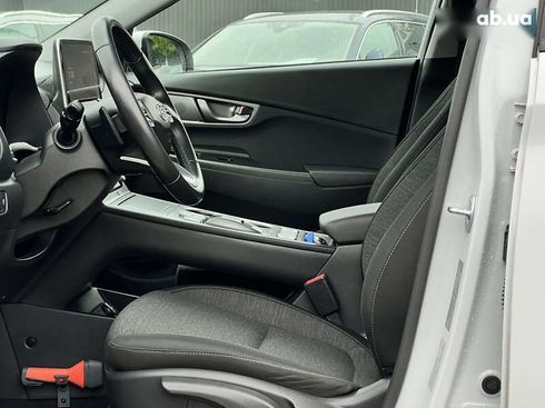 Hyundai Kona Electric 2020 - фото 27