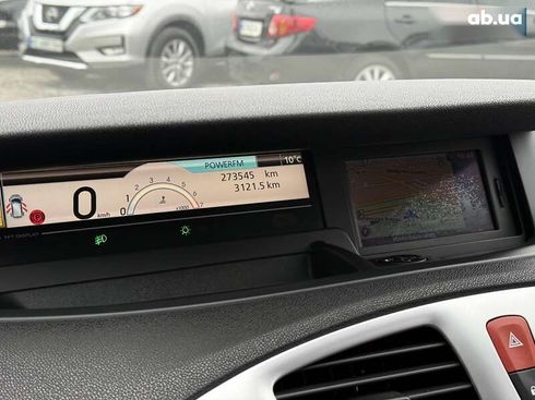 Renault grand scenic 2009 - фото 18