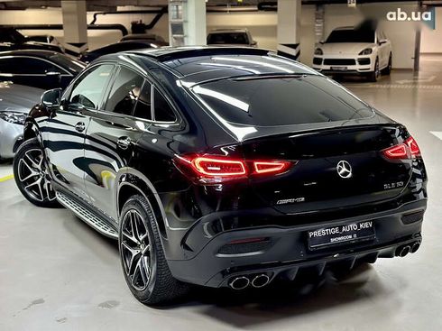 Mercedes-Benz GLE-Class 2022 - фото 28