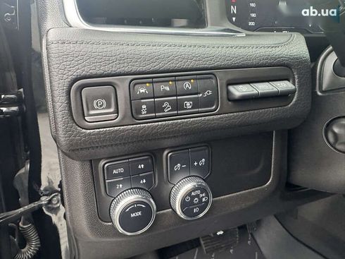 GMC Yukon 2022 - фото 19