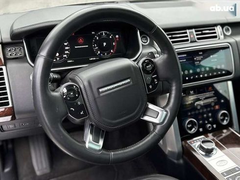 Land Rover Range Rover 2018 - фото 19