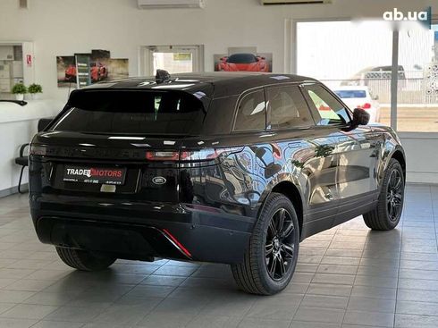 Land Rover Range Rover Velar 2021 - фото 9