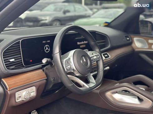 Mercedes-Benz GLS-Класс 2021 - фото 15