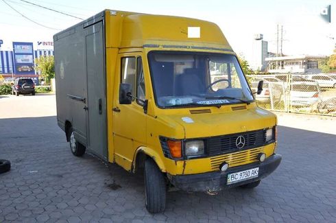 Mercedes-Benz Sprinter 1995 - фото 3