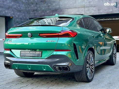 BMW X6 2023 - фото 20
