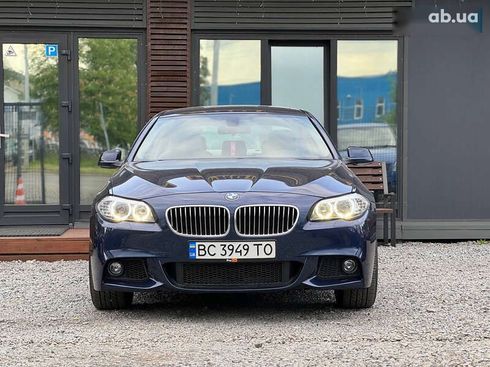 BMW 5 серия 2013 - фото 2