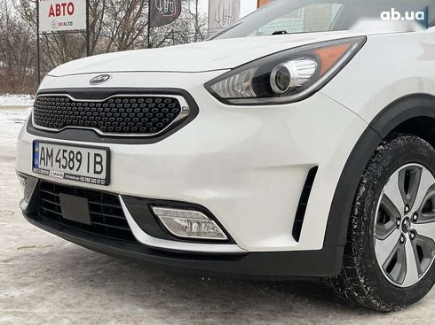 Kia Niro 2019 - фото 11
