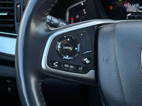 Honda CR-V 2021 - фото 26