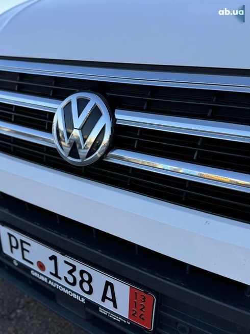 Volkswagen Crafter 2021 - фото 3