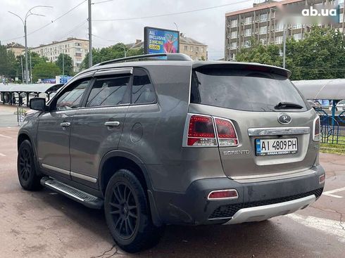Kia Sorento 2012 - фото 5