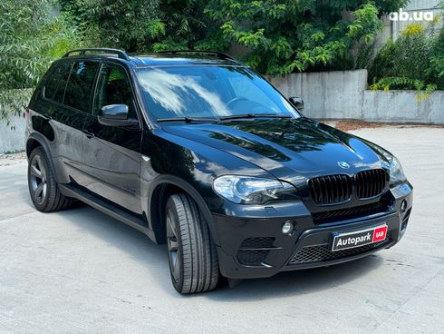 BMW X5 2010 черный - фото 4