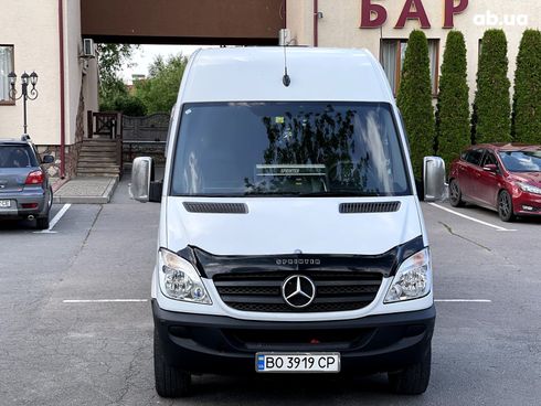 Mercedes-Benz Sprinter 2011 белый - фото 7