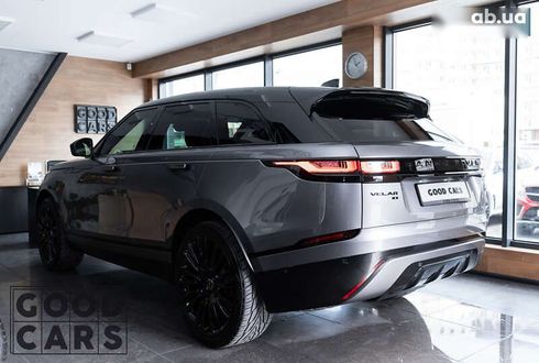 Land Rover Range Rover Velar 2021 - фото 21